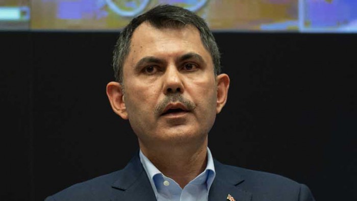 Bakan Kurum: "Sumud Filosu amacına ulaşmıştır"