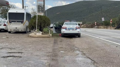 Bursa'da akaryakıt istasyonunda çıkan silahlı kavgada bir kişi öldü