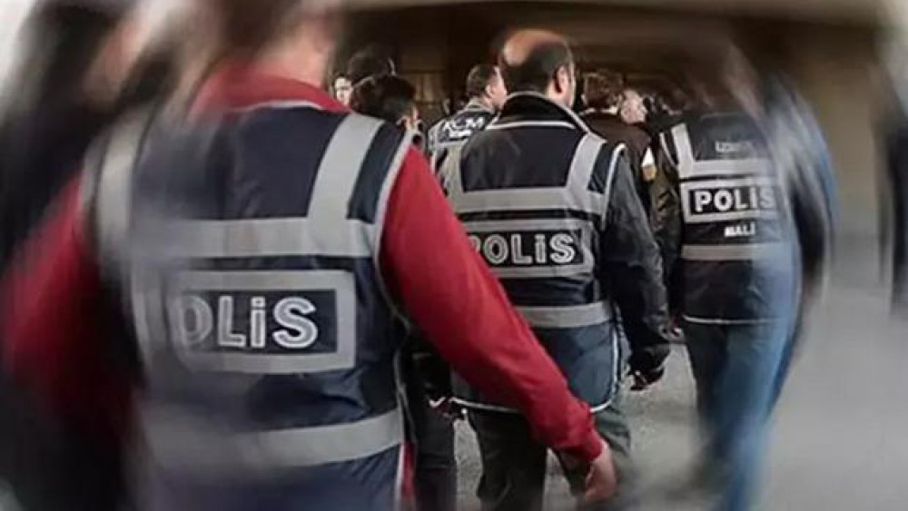 'Casperlar' suç örgütüne operasyon: 70 gözaltı