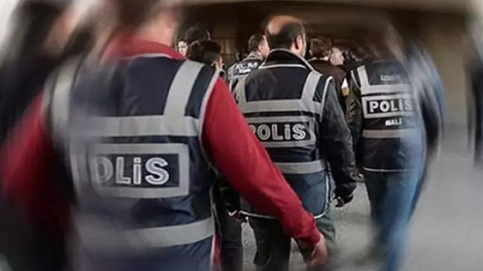 'Casperlar' suç örgütüne operasyon: 70 gözaltı