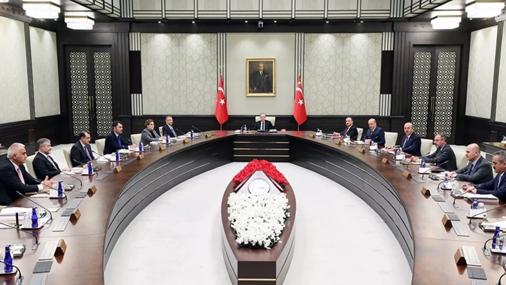 Kabine bugün toplanıyor! İşte masadaki çok kritik 4 başlık