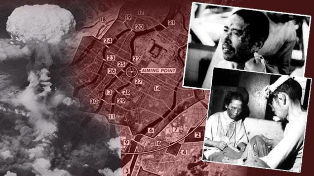 İnsanlığın en karanlık sabahı: Gölgeye dönüşen bir şehir… Perde arkasında neler yaşandı?