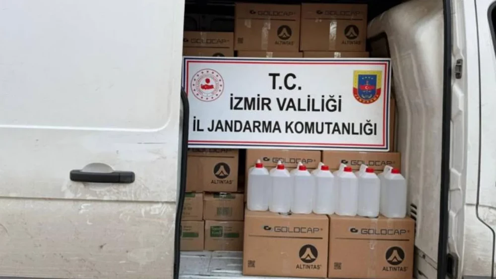 Ele geçirilen malzemelerin piyasa değerinin yaklaşık 1 milyon 339 bin TL olduğu belirlendi.