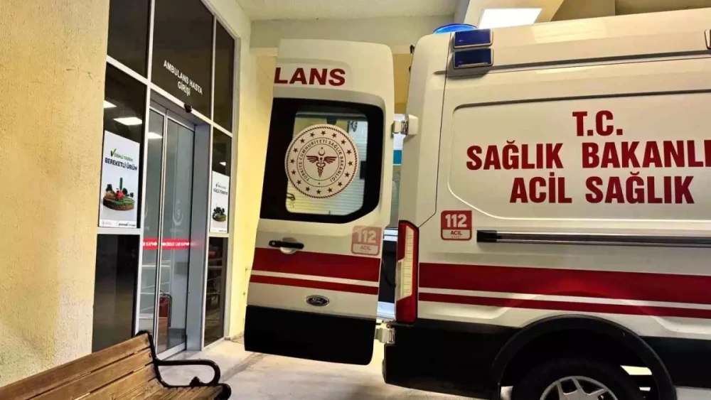 Düdüklü Tencere Patladı, Bir Kadın Yaralandı
