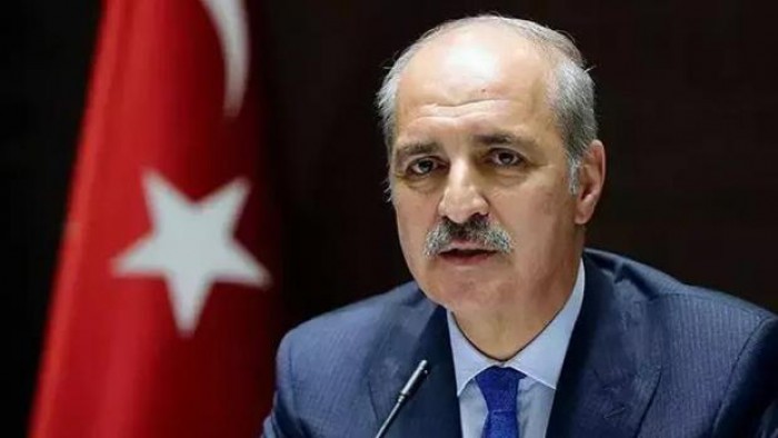 TBMM Başkanı Kurtulmuş'ten 'Terörsüz Türkiye' açıklaması: Bu süreç Türkiye'nin meselesidir