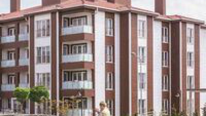 TOKİ 250 bin sosyal konut başvuru ekranı
