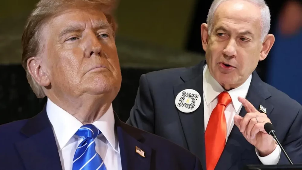 Trump - Netanyahu görüşmesi öncesi Beyaz Saray'dan açıklama: Gazze ile ilgili anlaşmaya çok yakınız