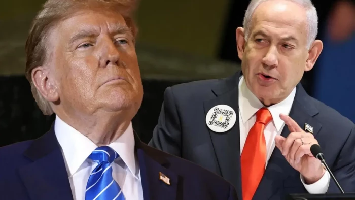 Trump - Netanyahu görüşmesi öncesi Beyaz Saray'dan açıklama: Gazze ile ilgili anlaşmaya çok yakınız